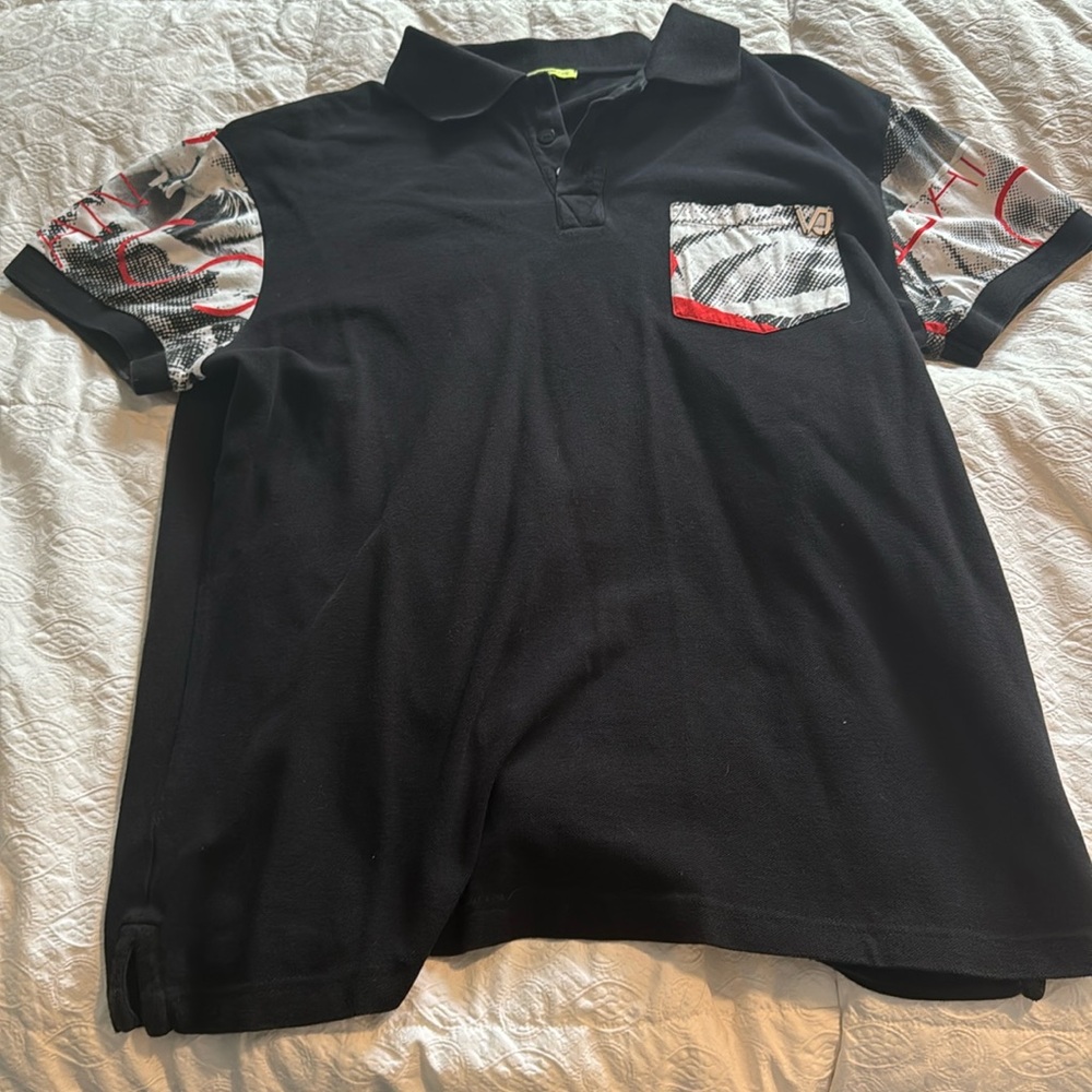 Versace jeans polo